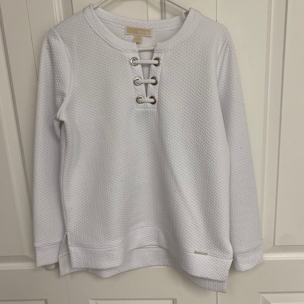 Michael kors crew top